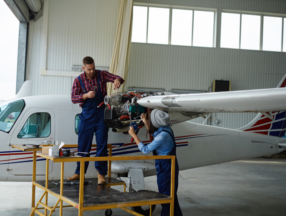 Bachelor of Science in Aviation Management and Piloting (Hons)