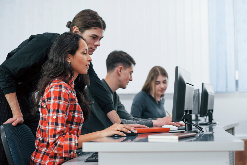Master in Applied Computing (100% Online)