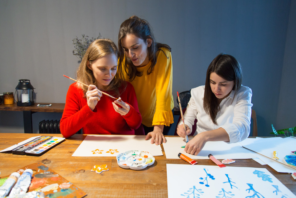 Master of Arts in Creative Arts and Media