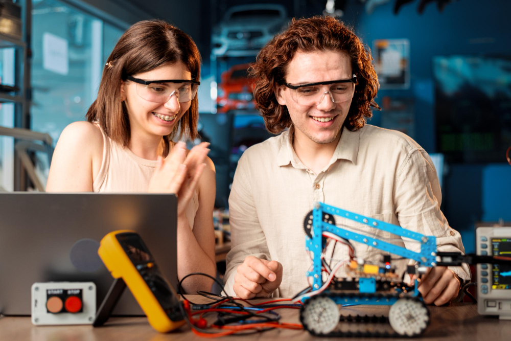 Bachelor of Computer Engineering with Honours